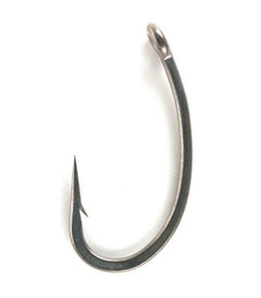 ANZUELO FOX EDGES CURVE SHANK 6 MICRO BARBED (10ud)