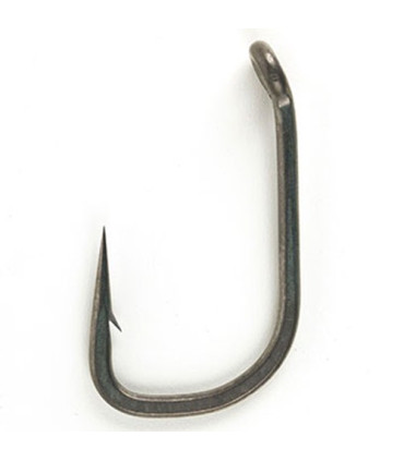 ANZUELO FOX EDGES WIDE GAPE STRAIGHT 4 MICRO BARBED (10ud)