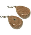 PLOMO KORDA COG FLAT LEAD 4 OZ/112 G