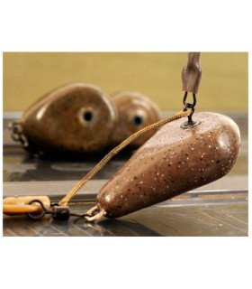 PLOMO KORDA COG FLAT LEAD 4 OZ/112 G