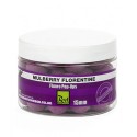 ROD HUTCHINSON BOILIES POP-UP FLUORO MULBERRY FLORENTINE 15 MM