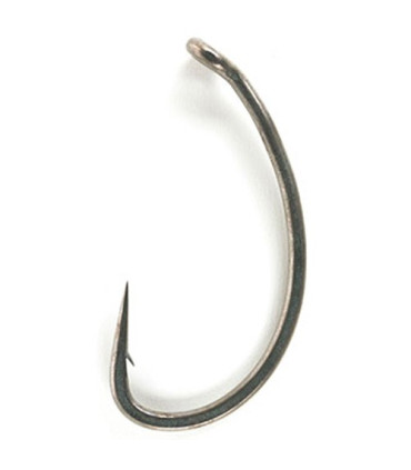 ANZUELO FOX EDGES CURVE MEDIUM 4 MICRO BARBED (10ud)