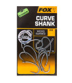 ANZUELO FOX EDGES CURVE SHANK 4 MICRO BARBED (10ud)