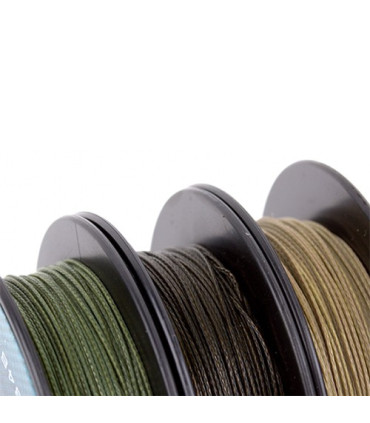 BAJO LINEA NASH ARMOURLINK GRAVEL (25 LB-20 M)