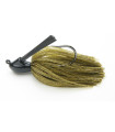 TUNGSTEN JIG RUBBER KEITECH MODEL 1 CASTING JIG 1/2 OZ 101 GREEN PUMPKIN PP (1ud)