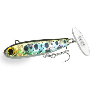 FIIISH POWER TAIL 44 NATURAL TROUT  8GR