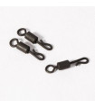 EMERILLON NASH QUICK CHANGE UNI MICRO SWIVELS (10ud)