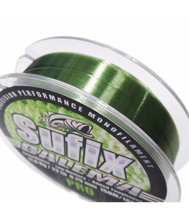 NYLON SUFIX CALEMA PRO 150 M  0,35 MM