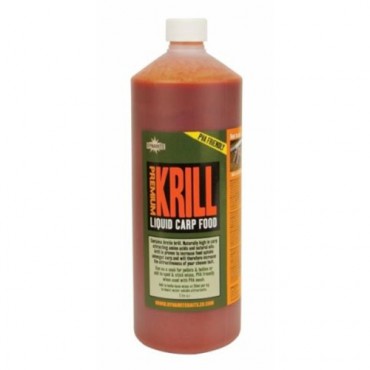 DYNAMITE KRILL LIQUID CARP FOOD 1L