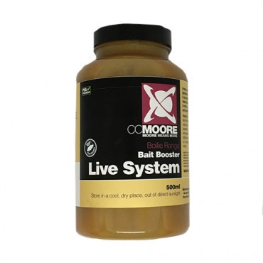 CCMOORE LIVE SYSTEM BAIT BOOSTER (500 ML)
