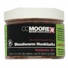 CCMOORE BLOODWORM HOOKBAITS 10x14 MM (50ud)