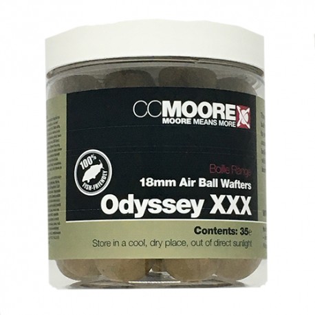 CCMOORE ODYSSEY XXX BOILIES  WAFTERS 18 MM (35ud)