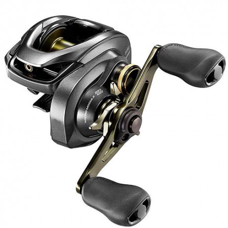 CARRETE SHIMANO CURADO DC 151 HG