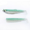 BLACK MINNOW 120 COMBO FIIISH 3 GREEN GLITTER 12 GR