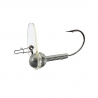 ANZUELO SCROUNGER LUCK-E-STRIKE 3/8 OZ 4/0 (2ud)