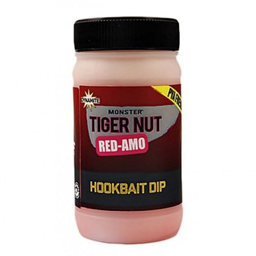 DYNAMITE BAITS DIP CONCENTRATE TIGER NUT RED AMO (100 ML)
