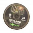 BAJO LINEA KORDA DARK MATTER SUPER HEAVY (30 LB-20 M)