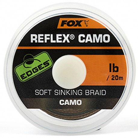 BAJO LINEA FOX REFLEX  CAMO (35 LB-20 M)