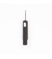 BROCA AVID TITANIUM RETRACTA BAIT DRILL BLANCA