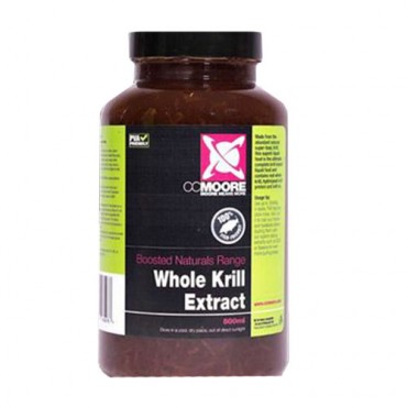 CCMOORE WHOLE KRILL EXTRACT  (500 ML)