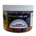 ROD HUTCHINSON BOILIES POP-UP FLUORO MONSTER CRAB 15 MM