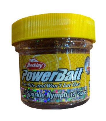 BERKLEY POWERBAIT POWER BLOOD WORM (150ud)