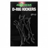 D-RIG KICKERS KORDA  LARGE (10ud)