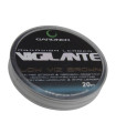 BAJO LINEA GARDNER VIGILANTE LOW VIZ BROWN (25 LB-20 M)