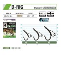 ANZUELO OWNER D-RIG CT-1 6 (4ud)