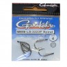 ANZUELO GAMAKATSU LS-3323F SPIRAL Nº 4 (5ud)