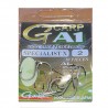 ANZUELO GAMAKATSU A1 G-CARP CAMOUSAND SPECIALIST X  Nº 6 (10 ud)