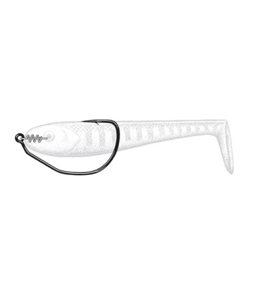 ANZUELO OWNER SHANK TWISTLOCK BEAST 6/0 (3ud)