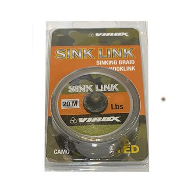 HART VIRUX SINK LINK CAMO 25 LB (20 M)