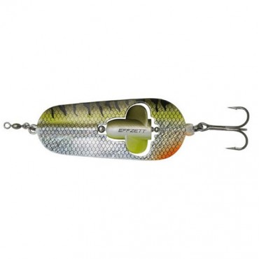 MADCAT RATTLIN SPOON OLIVE SILVER 8 CM 40 G