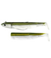 BLACK MINNOW 90 COMBO OFF SHORE 10G + 1 CUERPO FIIISH 2 KAKI
