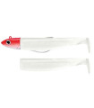 BLACK MINNOW 90 COMBO OFF SHORE 10G + 1 CUERPO FIIISH 2 BLANC