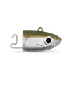 CABEZA PLOMADA BLACK MINNOW 120 FIIISH 3 EXTRA DEEP 50 GR KAKI
