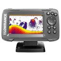 LOWRANCE HOOK 2  4X TRANSDUCTOR BULLET Y GPS