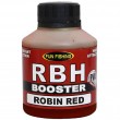 FUN FISHING RBH BOOSTER ROBIN RED 250 ML.