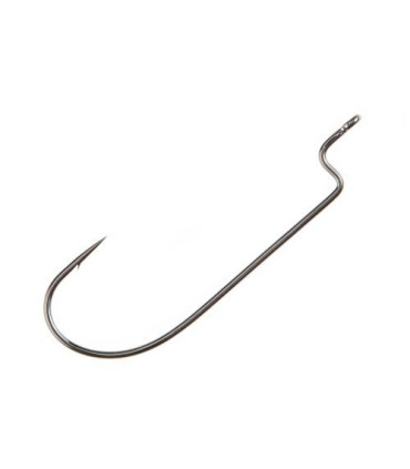 ANZUELO OWNER OFFSET SHANK WORM 4/0 (5ud)