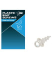 NASH PLASTIC BAIT SCREWS 8 MM