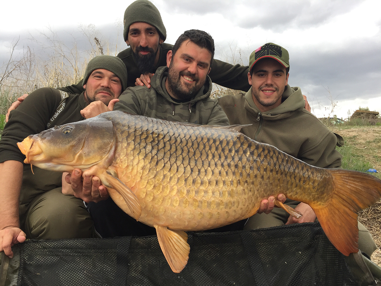 Amigos Zaragoza 3 mayo 2017 (4) 18,600 kg