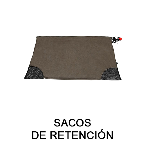SACOS DE RETENCIÓN