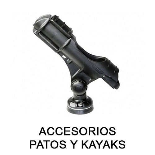 ACCESORIOS PATOS Y KAYAKS